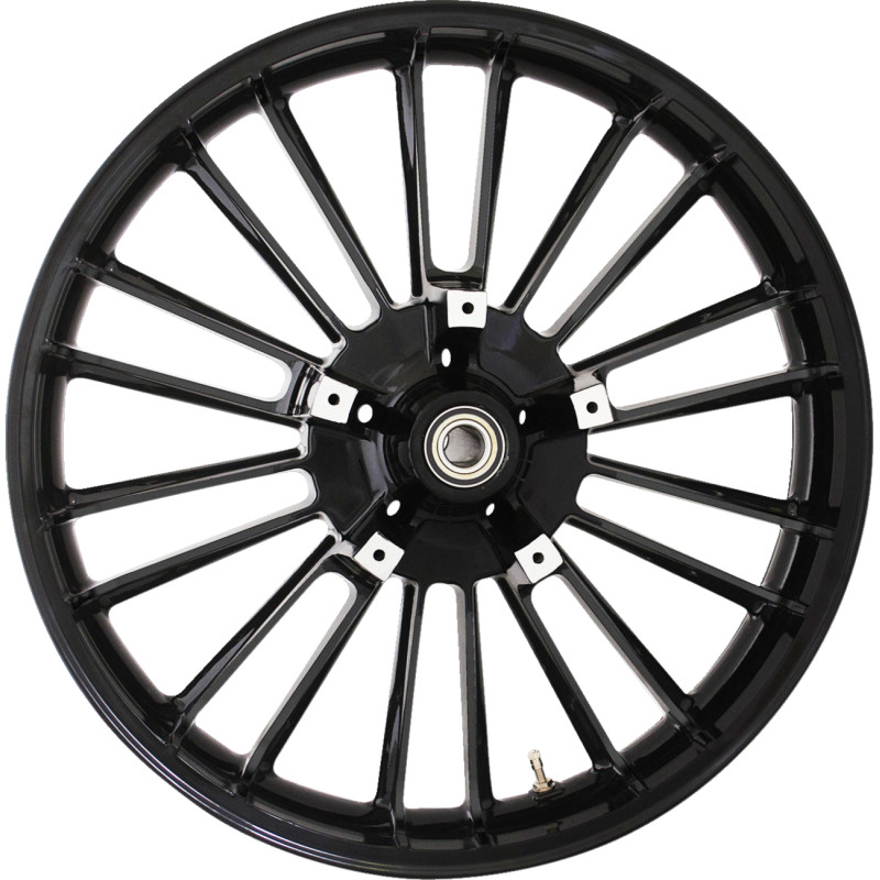 COASTAL MOTO Precision Cast Custom 3D Front Wheels - Image 2