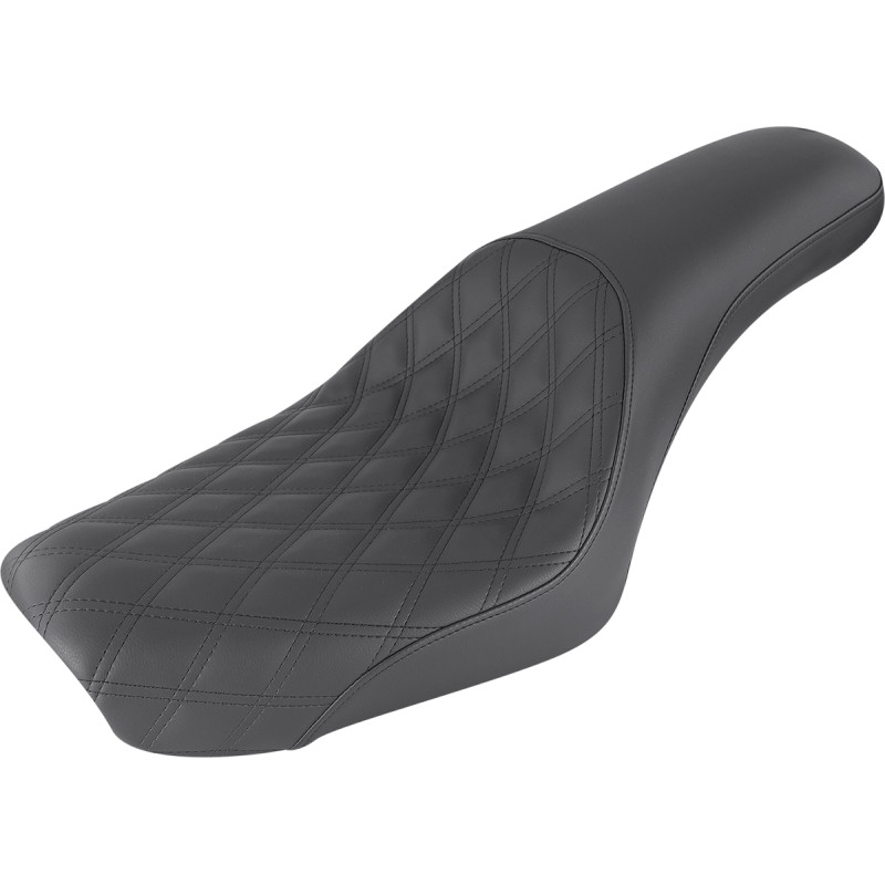 SADDLEMEN Profiler™ Lattice Stitch Seat - Image 13
