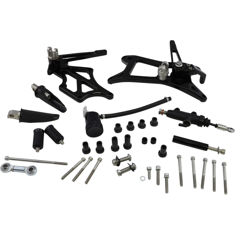 SPEED MERCHANT Mid Controls