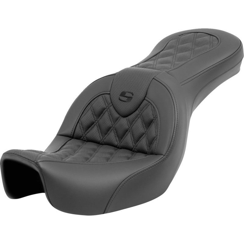SADDLEMEN Roadsofa™ Lattice Stitch Seat - Image 2