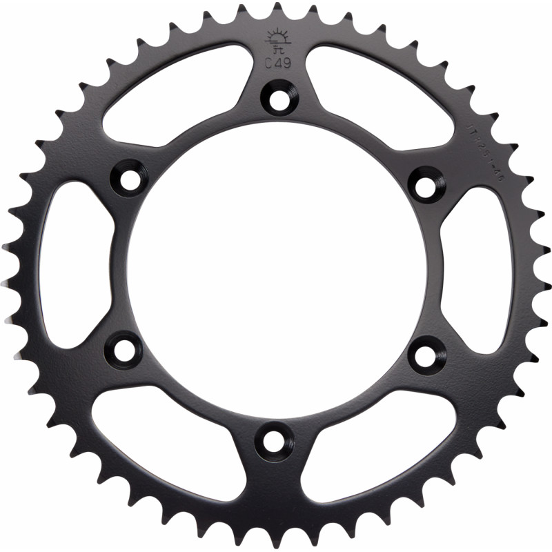 JT SPROCKETS Steel Rear Sprocket - Image 4