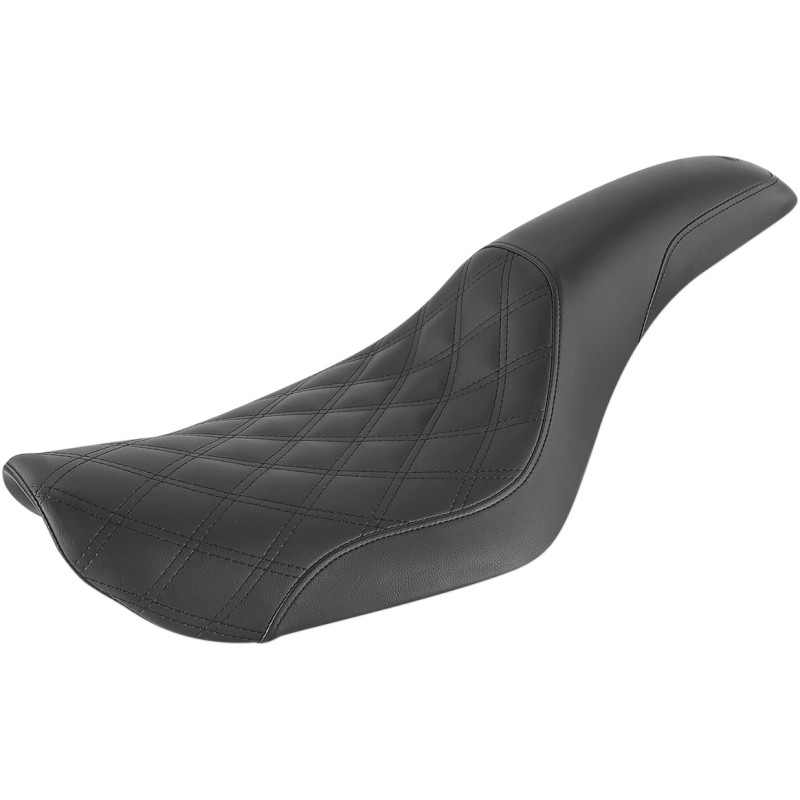 SADDLEMEN Profiler™ Lattice Stitch Seat - Image 15