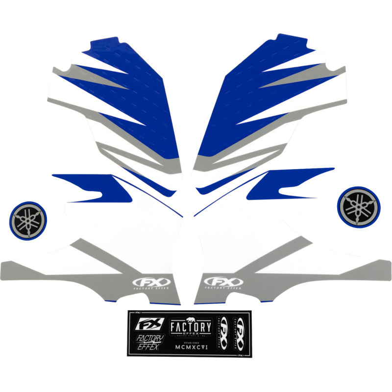 FACTORY EFFEX Replacement OEM Tank/Shroud Graphics - Image 2