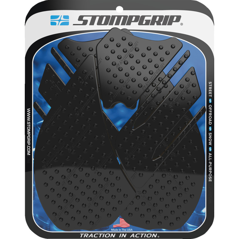 STOMPGRIP Volcano Profile Traction Pad Tank Grips - Image 9