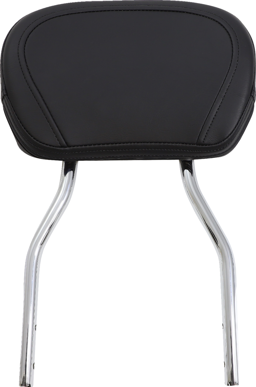 Cobra Sissy Bar — Tall — Chrome — Road Star