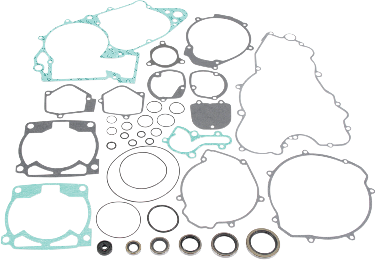 MOOSE OFFROAD Individual Replacement Engine & Cover Gaskets - View 1