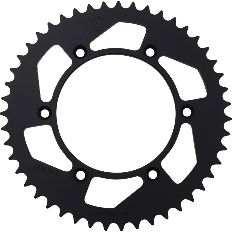 MOOSE OFFROAD Rear Aluminum Sprocket - Image 10