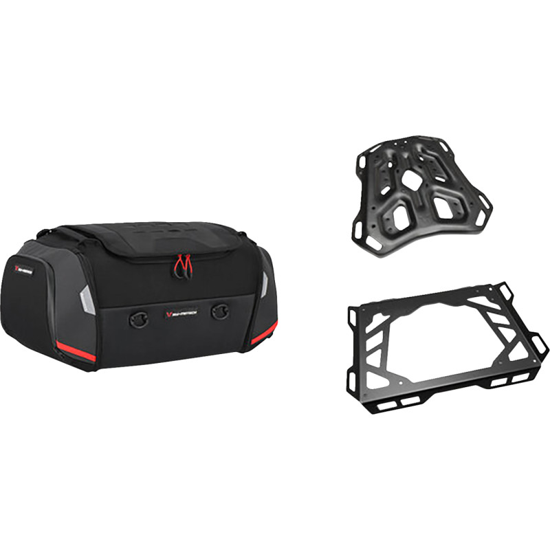SW-MOTECH Rackpack Tail Bag System