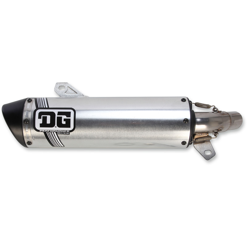 DG PERFORMANCE V2™ Slip-On Muffler