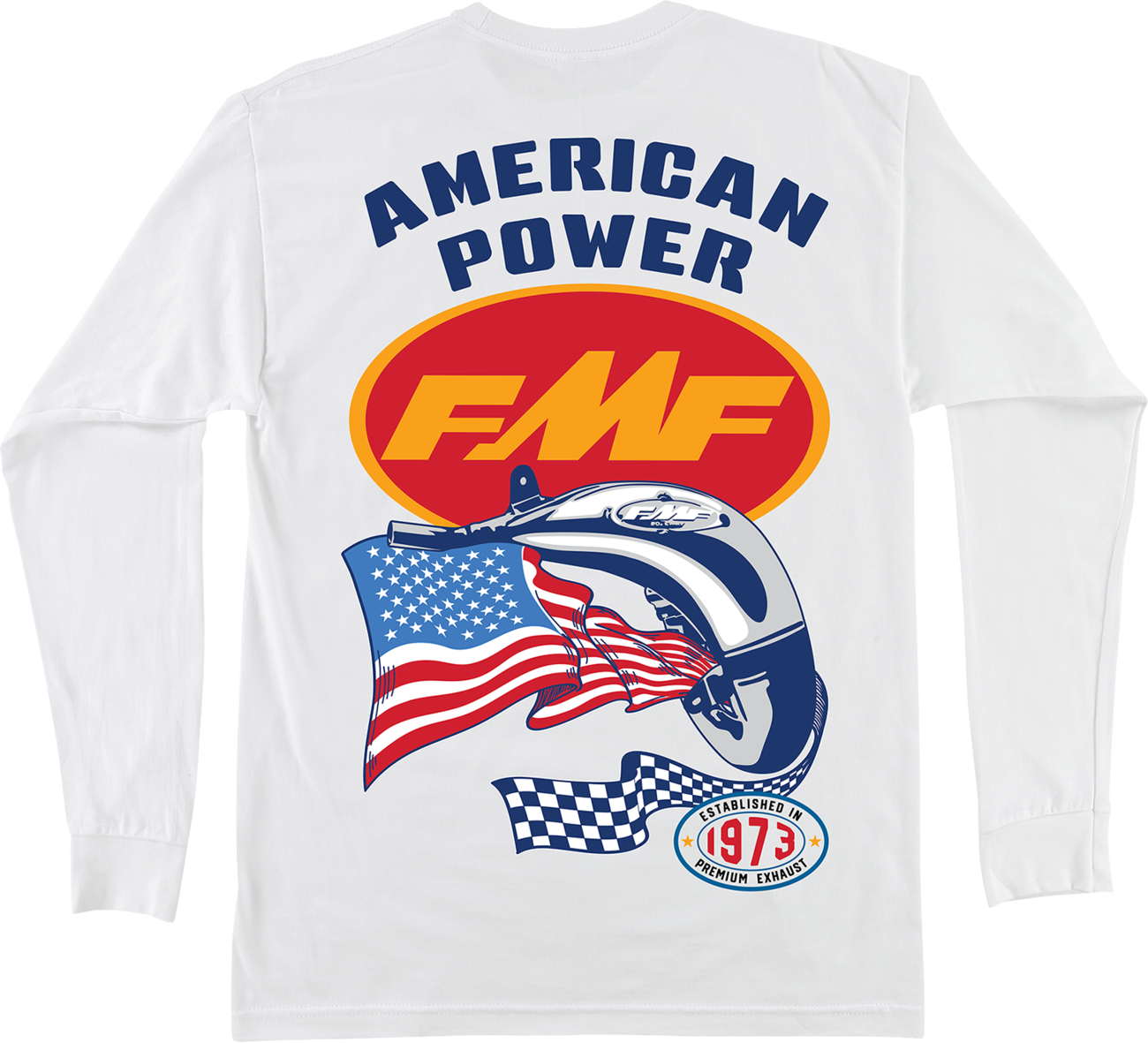 FMF Tried & True Long-Sleeve T-Shirt