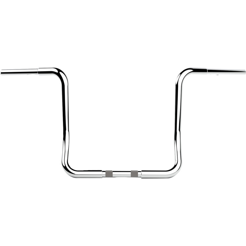 LA CHOPPERS Twin Round Handlebar - Image 14