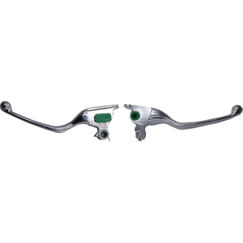 DRAG SPECIALTIES Wide Blade Lever Set - Image 16