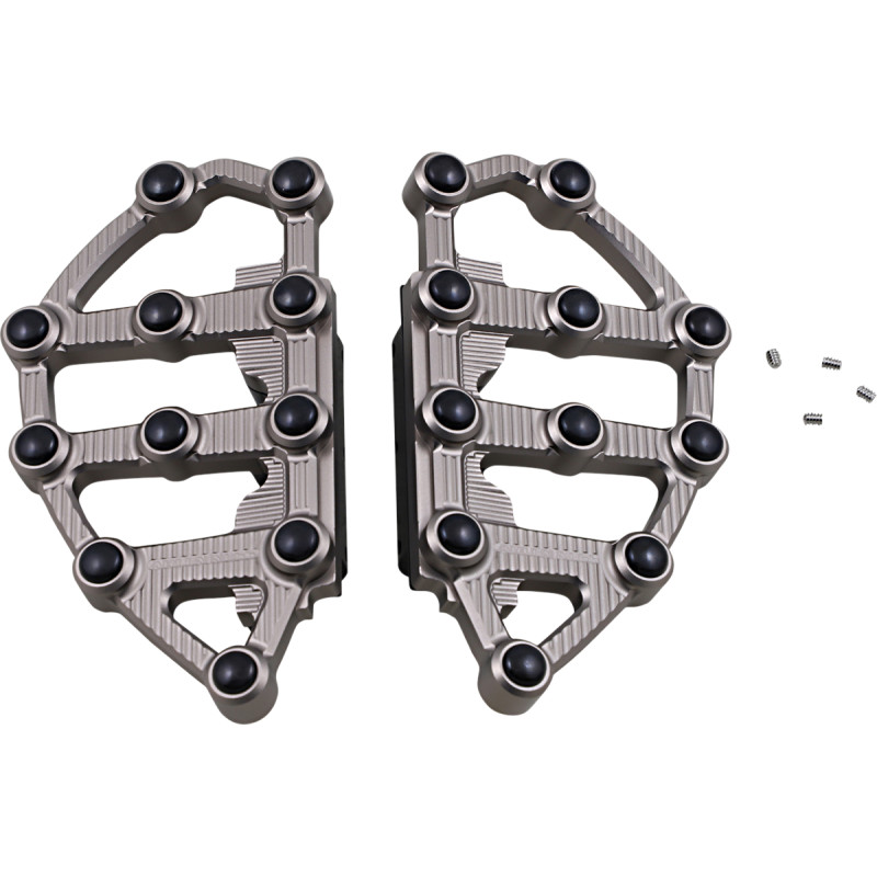 ARLEN NESS MX Billet Floorboards - Image 10