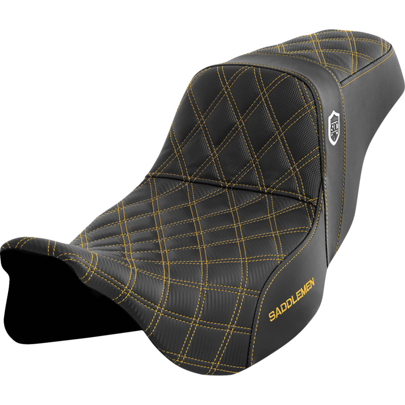 SADDLEMEN Pro Series SDC Performance Grip Seat - Image 4