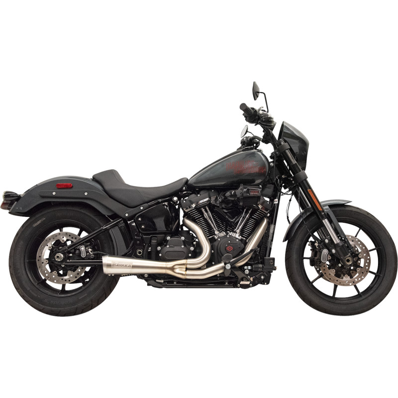 BASSANI XHAUST 2-into-1 The Ripper Exhaust System