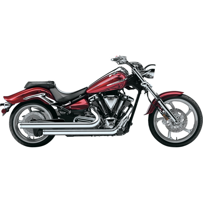 COBRA Dragster Exhaust System