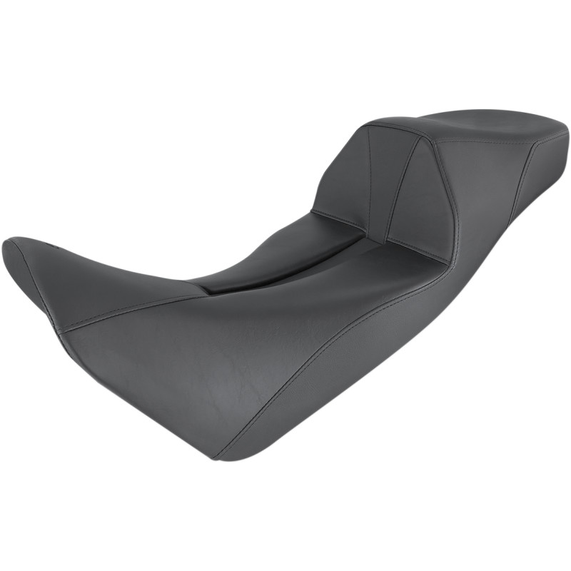 SADDLEMEN Adventure Track 2-Up Seat — Low Profile, 2-Up Seat