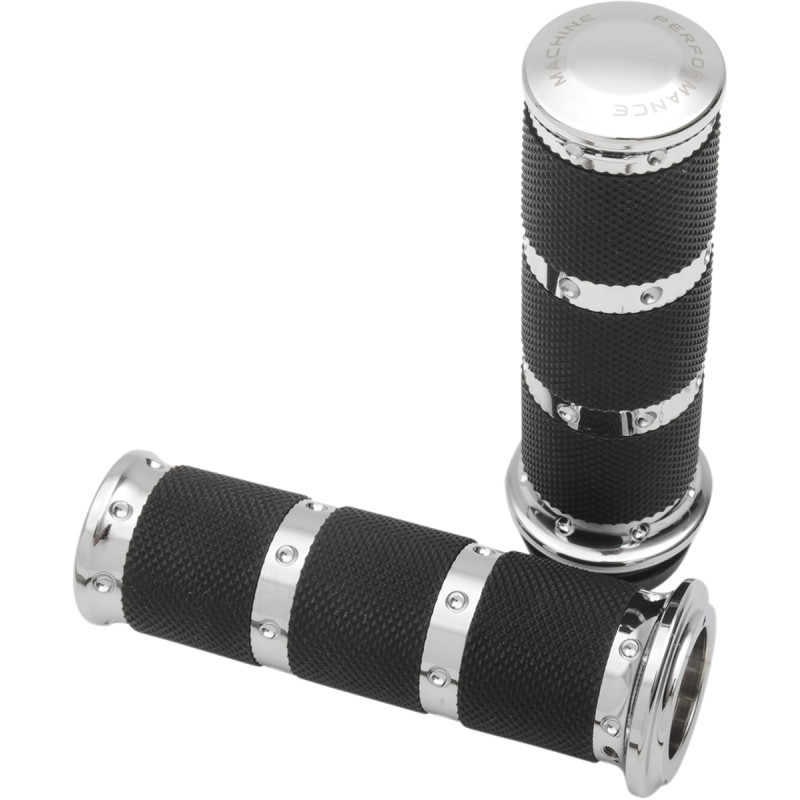 PERFORMANCE MACHINE (PM) Contour XLS Renthal Wrapped Grips - Image 3