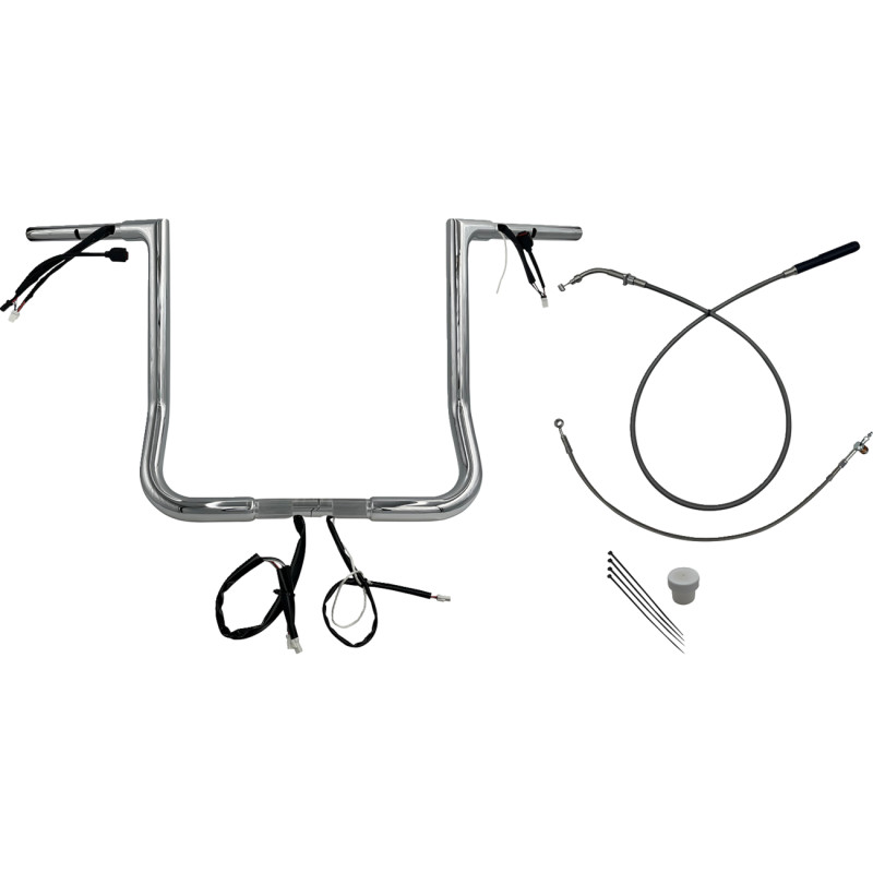 FAT BAGGERS INC. EZ Install Wired Handlebar Kit