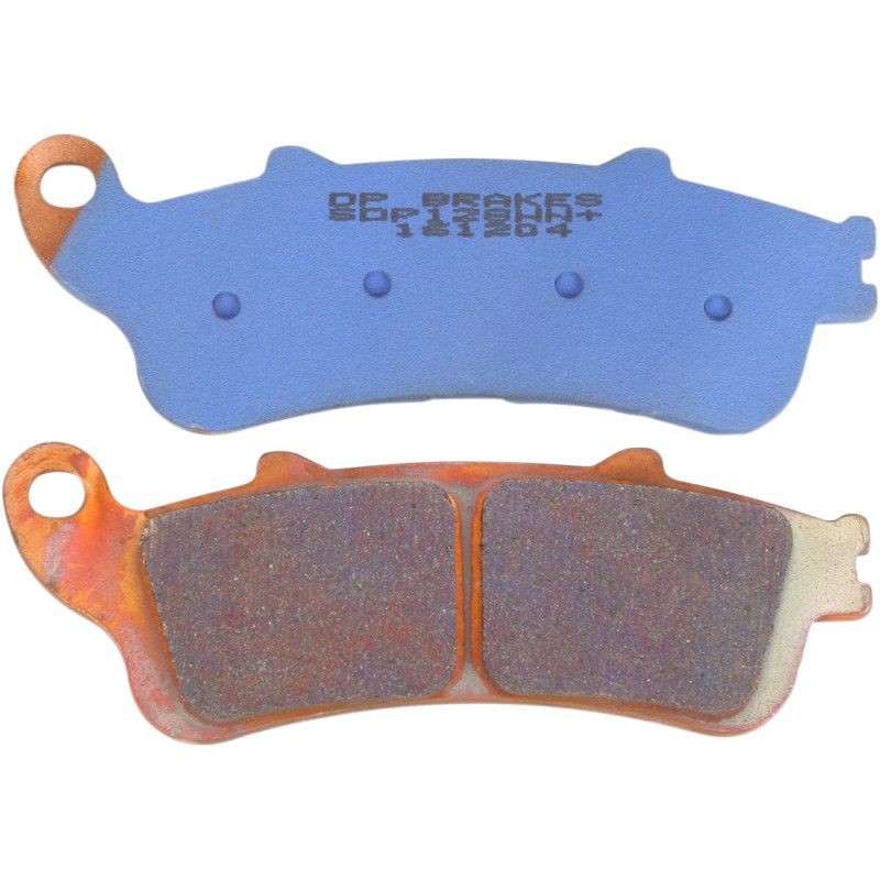DP BRAKES SDP Sport HH+ Sintered Brake Pads - Image 14