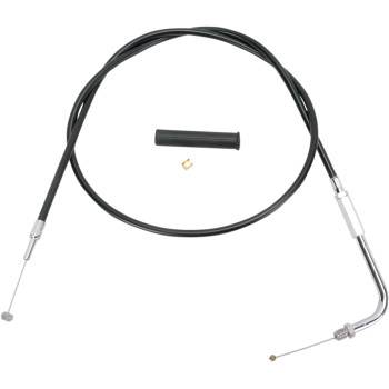 1971-1980 Harley Davidson FX FL XL Throttle Cable Drag Specialties