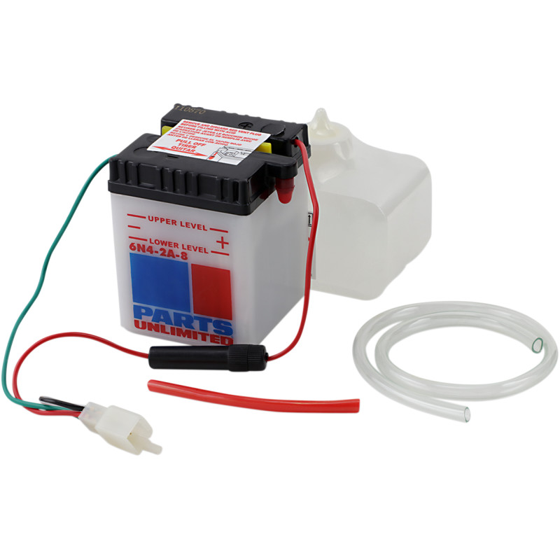 PARTS UNLIMITED Conventional Battery Kit - Image 11