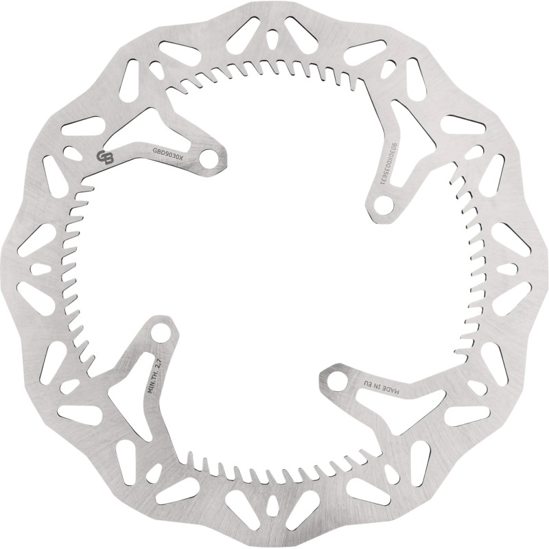 GBRAKES Brake Rotor - Image 8