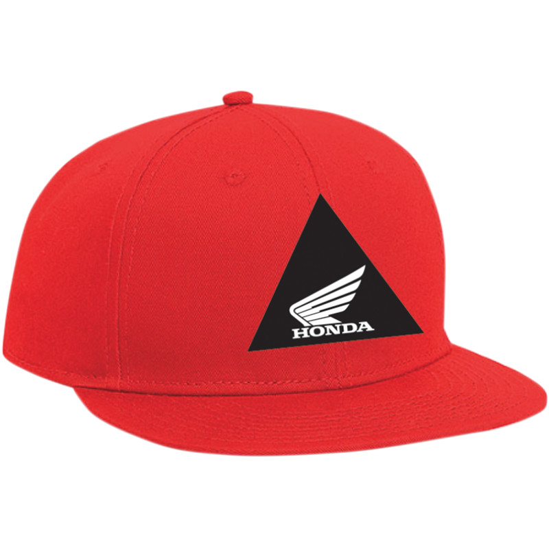 FACTORY EFFEX Youth Honda TRI Snapback Hat