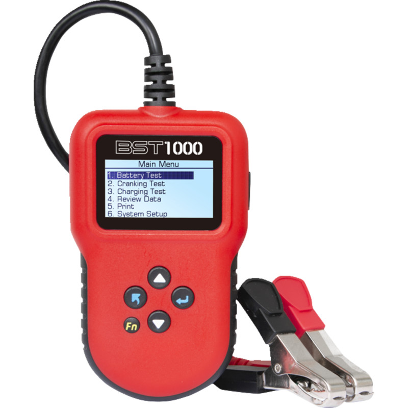 BS BATTERY BST 1000 Battery Tester