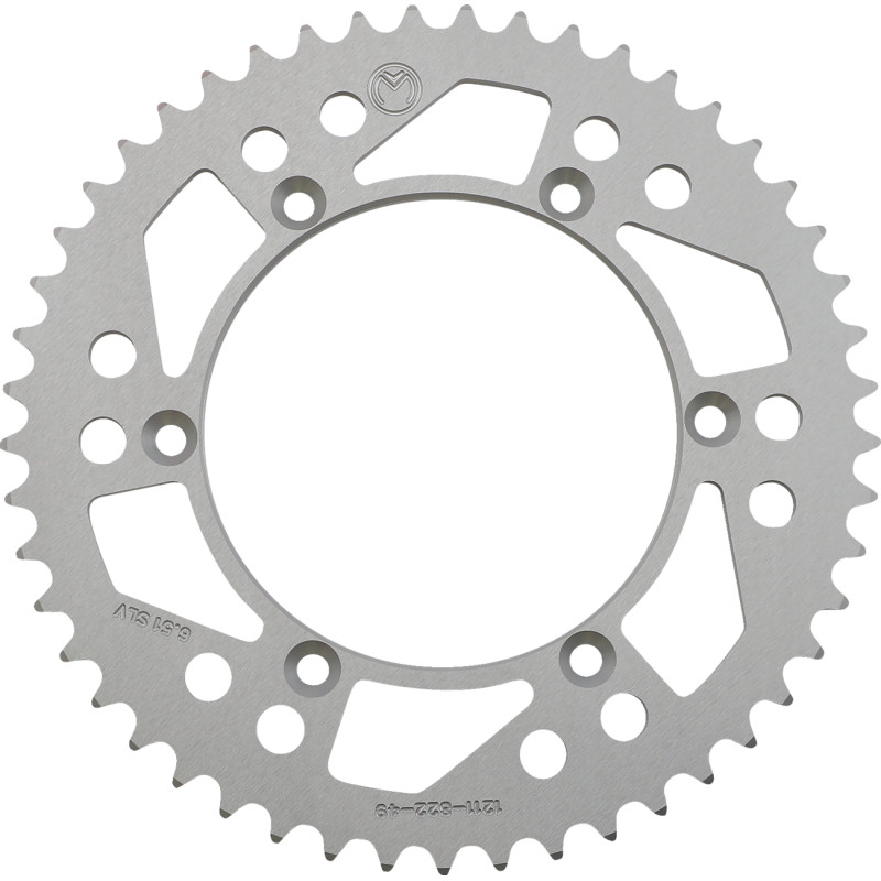 MOOSE OFFROAD Rear Aluminum Sprocket - Image 29