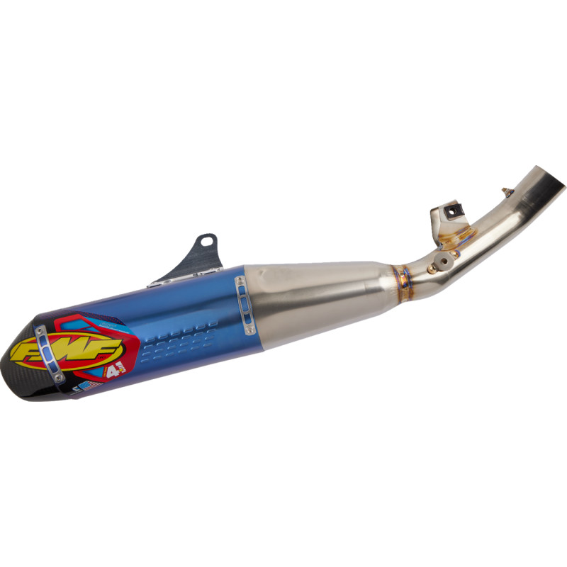 FMF 4.1 RCT Slip-On Muffler - Image 2