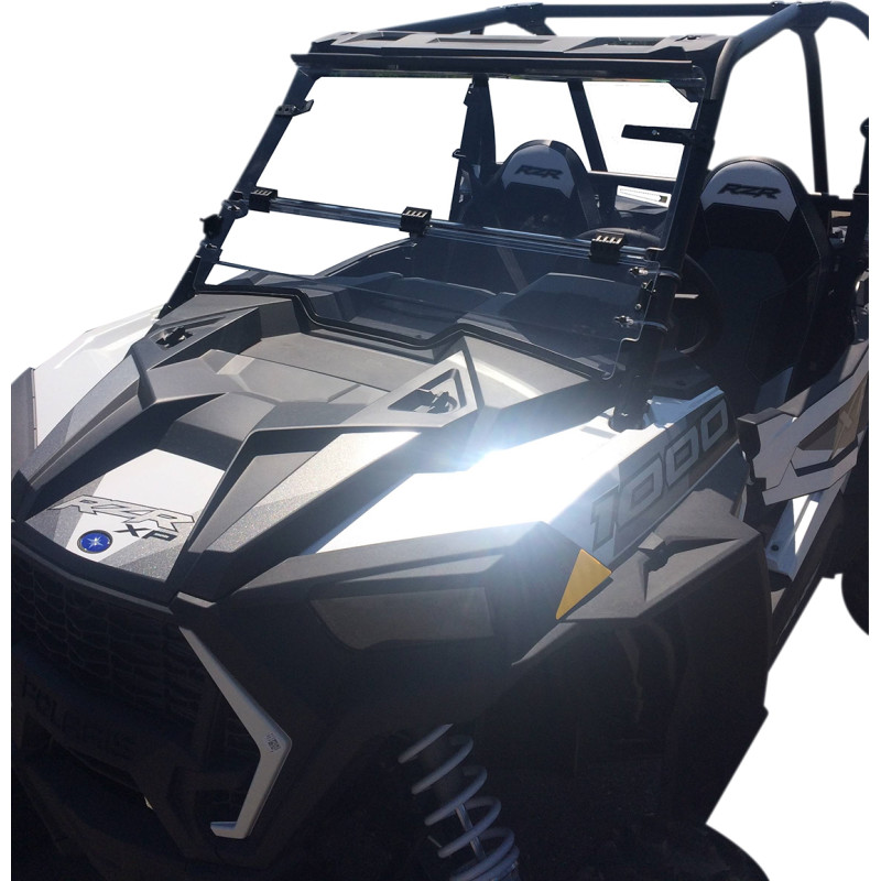 MOOSE OFFROAD Full Folding Windshield - Image 23