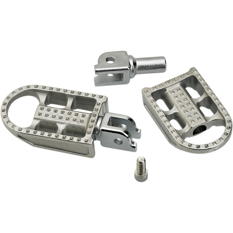 BILTWELL Mushman Foot Pegs