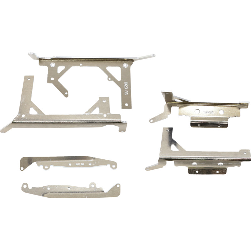 MOOSE OFFROAD Radiator Braces - Image 13