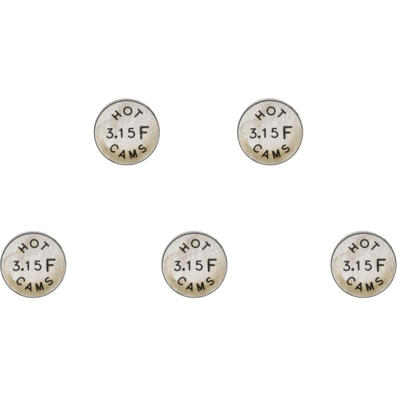HOT CAMS Replacement Valve Shims - Image 13