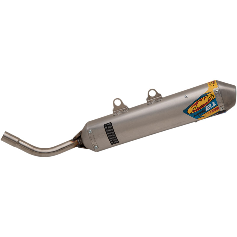 FMF Turbinecore 2.1 Silencer