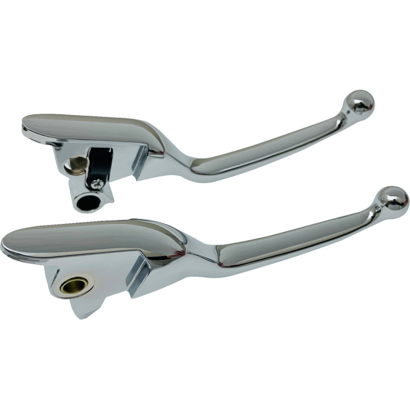 DRAG SPECIALTIES Narrow Lever Set