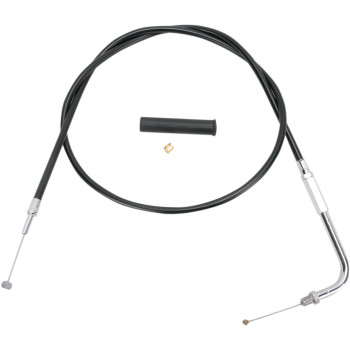 1971-1980 Harley Davidson FL FX XL Throttle Cable Drag Specialties