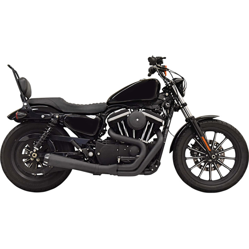 BASSANI XHAUST Road Rage 2:1 Exhaust System