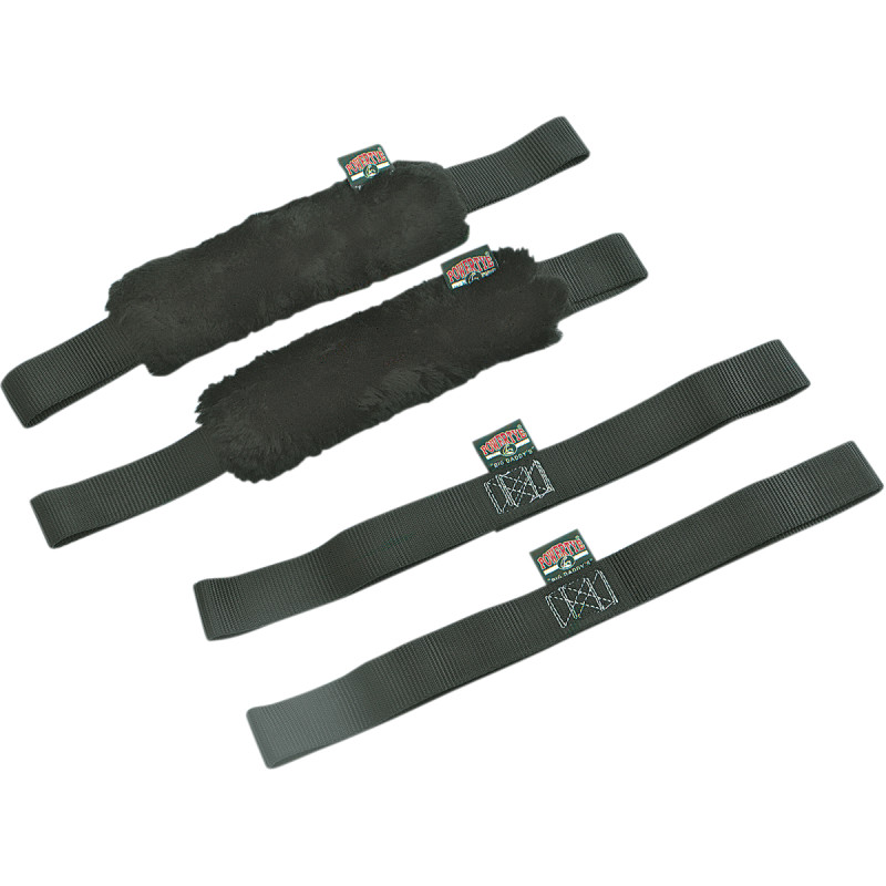 POWERTYE MFG. Sheepskin Soft-Tyes