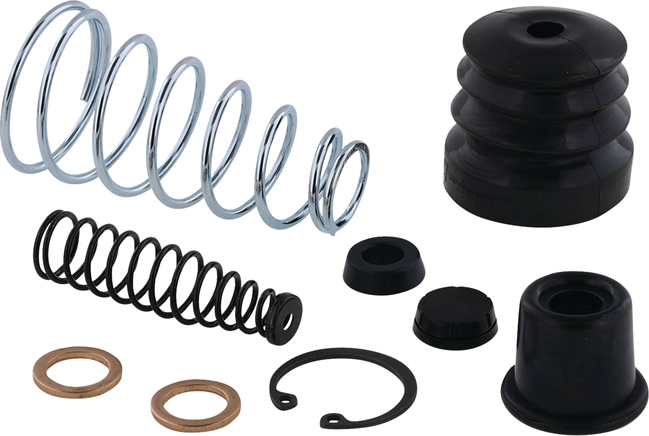 All Balls Master Cylinder Rebuild Kit Harley XL1200C XL883 2004-2006 18-1143