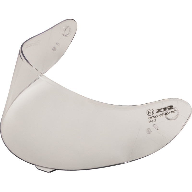 Z1R Youth Warrant 2.0 Helmet Shield