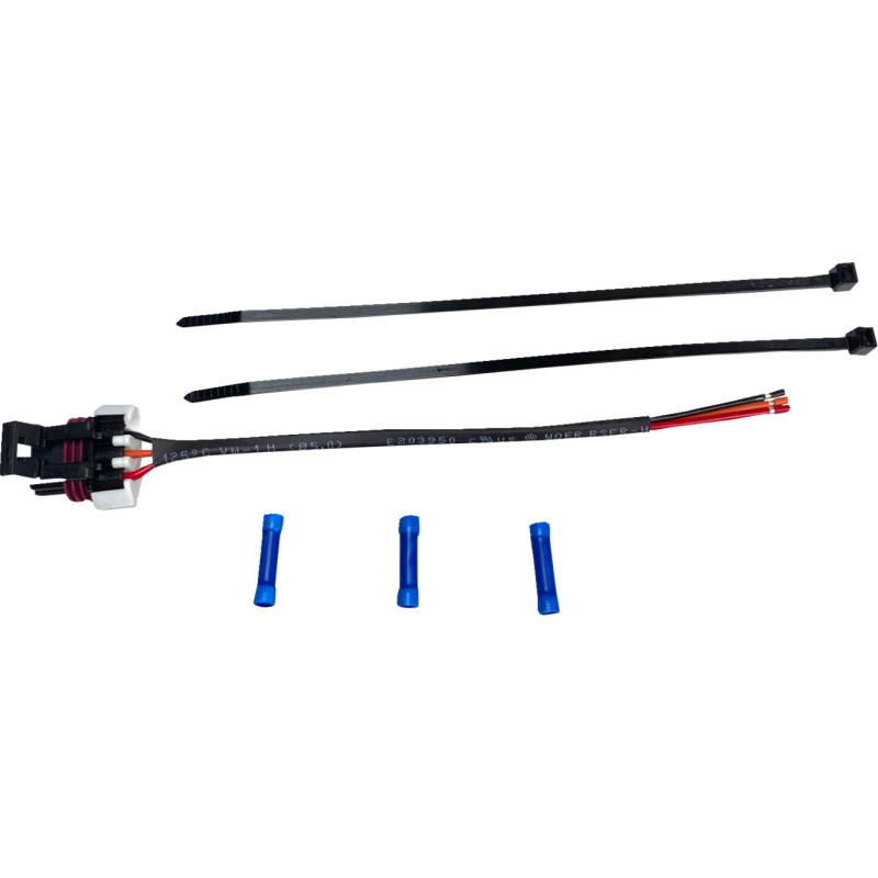 MOOSE OFFROAD Taillight Pigtail Harness