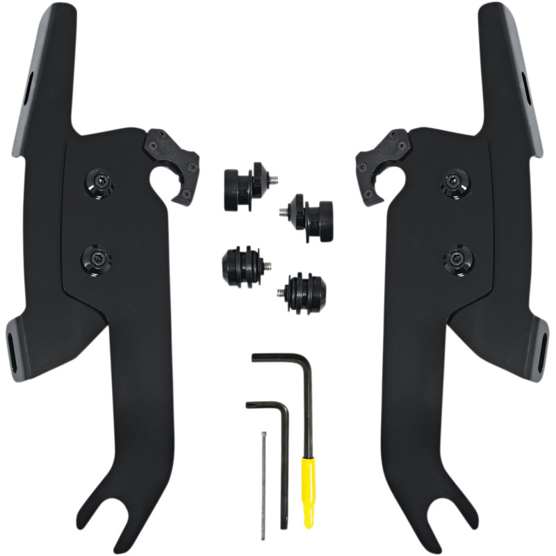 MEMPHIS SHADES Fats/Slim Windshield Trigger-Lock Complete Mount Kit - Image 34