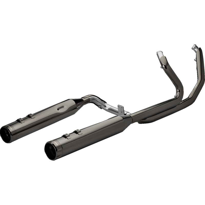 KHROME WERKS 2-into-2 Dominator Exhaust System