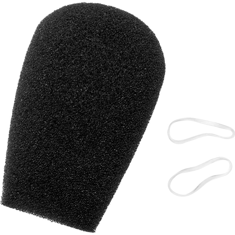 SHOW CHROME Microphone Windsock