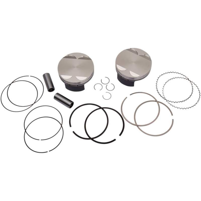 WOSSNER Piston Kit for 4 Stroke - Image 22