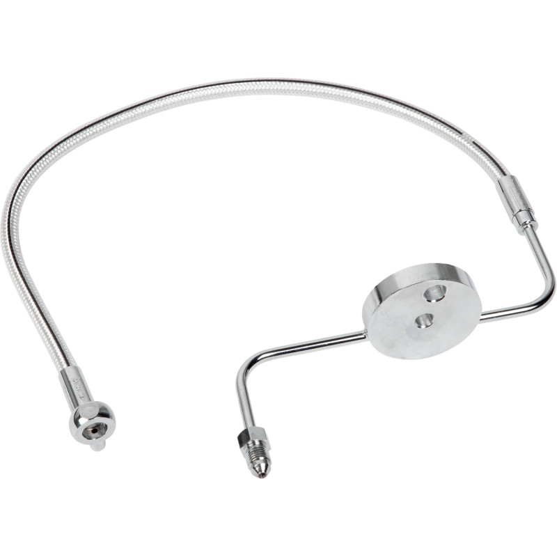 MAGNUM SHIELDING Designer Series Front Lower Brake Line Kit - Image 3