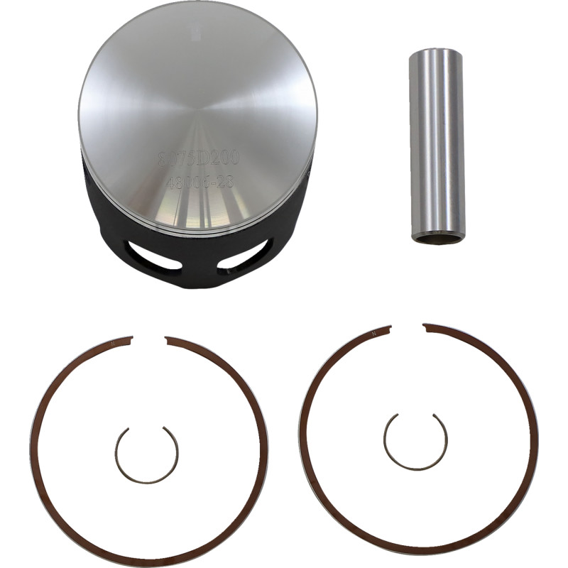 WOSSNER Piston Kit for 2 Stroke - Image 14