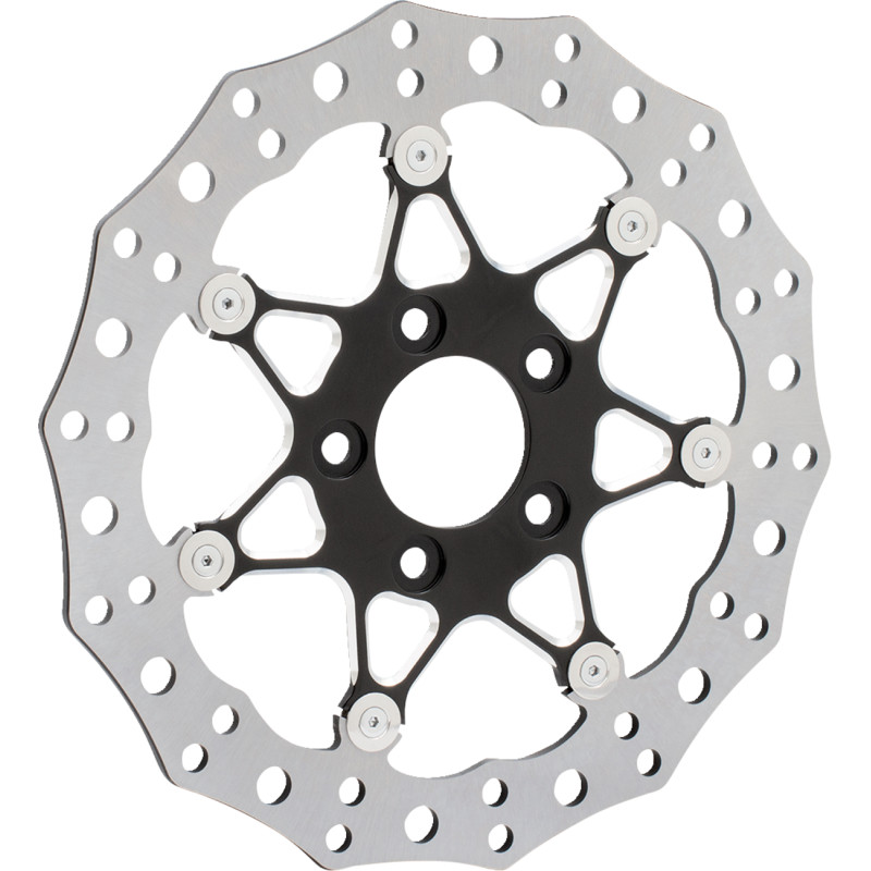 ARLEN NESS Two-Piece Floating Brake Rotor